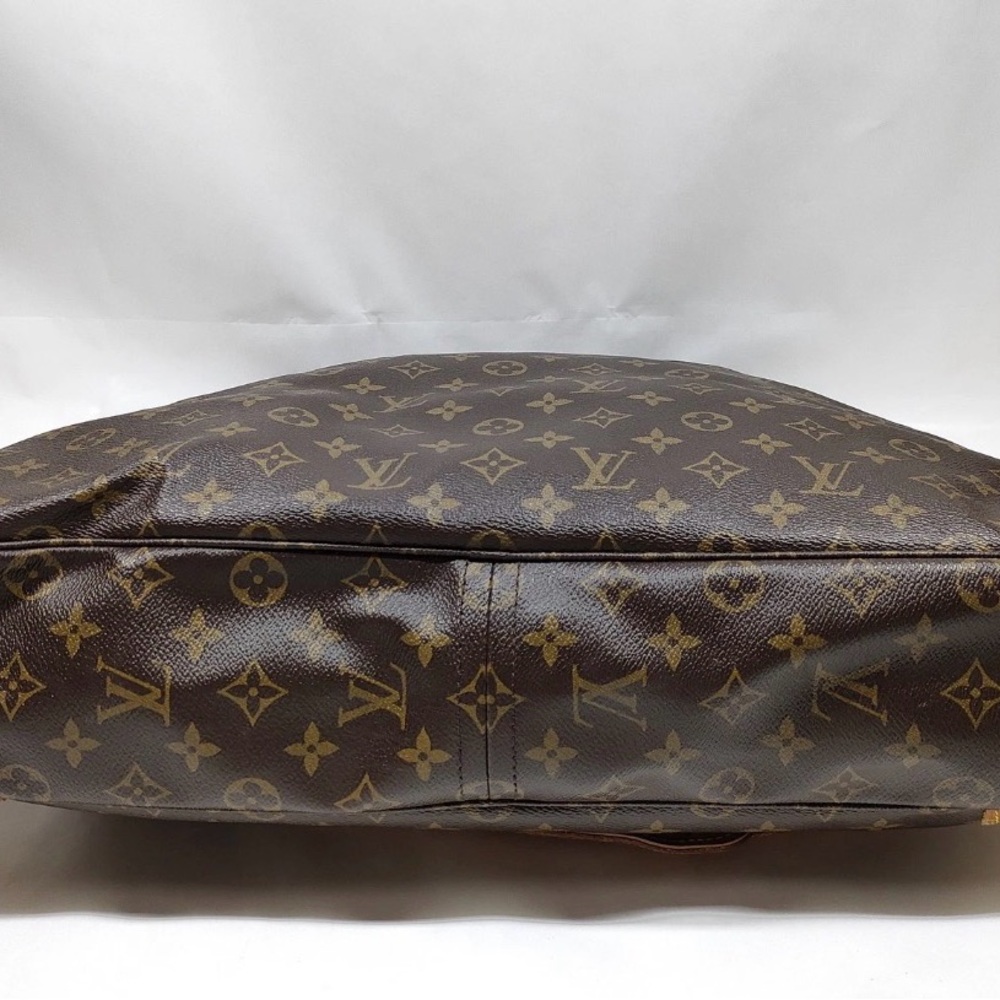 Louis Vuitton LV Shoulder Bag M51112 Ballad Brown Monogram Preowned - Picture 15 of 15